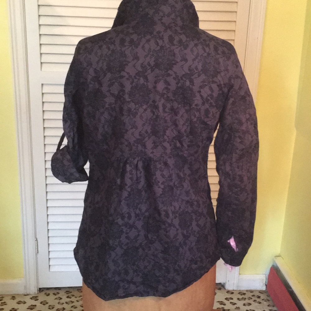 Smock top - Picture 6 of 8